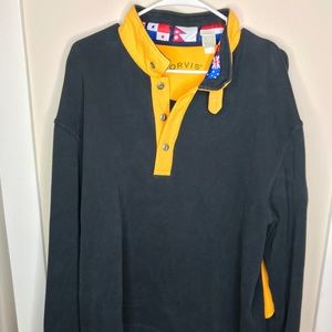 Orvis Collared Men’s Sweatshirt
